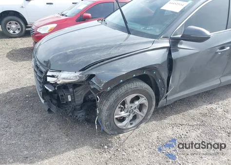 2022 Hyundai Tucson Sel from USA, damaged, VIN 5NMJB3AE3NH060260
